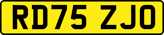 RD75ZJO