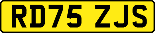 RD75ZJS