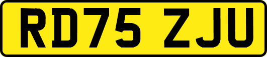 RD75ZJU