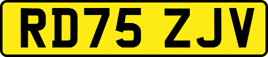 RD75ZJV