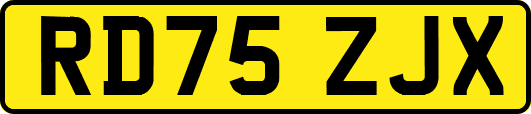 RD75ZJX