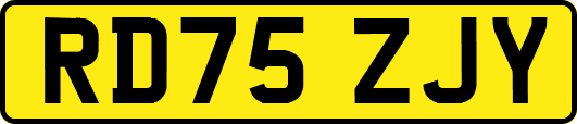 RD75ZJY