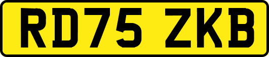 RD75ZKB