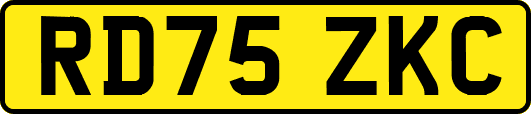 RD75ZKC