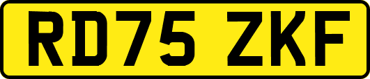 RD75ZKF