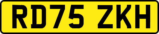 RD75ZKH