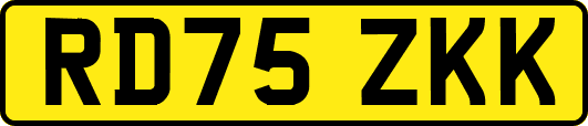 RD75ZKK