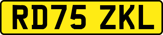 RD75ZKL