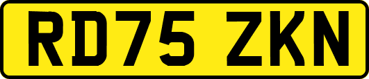 RD75ZKN