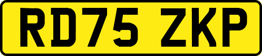 RD75ZKP