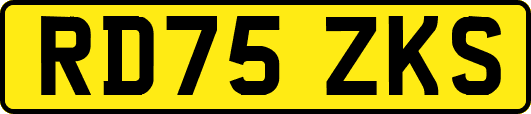 RD75ZKS