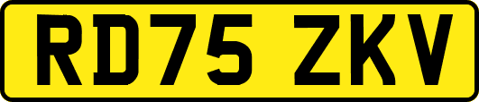 RD75ZKV