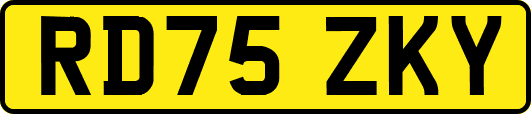 RD75ZKY