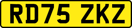 RD75ZKZ