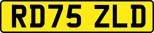 RD75ZLD