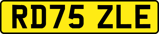 RD75ZLE
