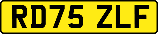 RD75ZLF