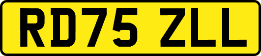 RD75ZLL