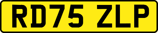 RD75ZLP