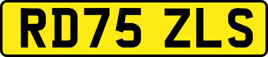 RD75ZLS