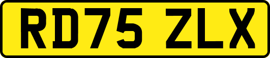 RD75ZLX