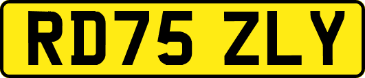 RD75ZLY