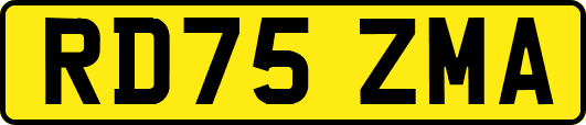RD75ZMA