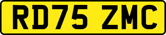 RD75ZMC