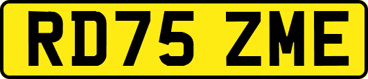 RD75ZME