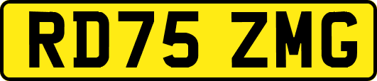 RD75ZMG