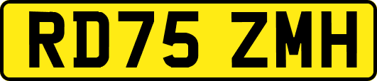 RD75ZMH