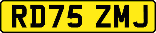 RD75ZMJ