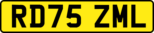RD75ZML