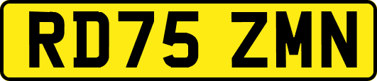 RD75ZMN