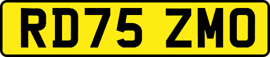 RD75ZMO