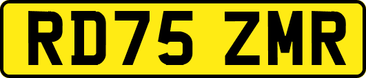RD75ZMR