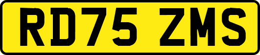 RD75ZMS