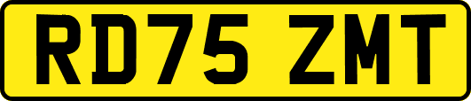 RD75ZMT