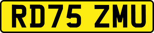 RD75ZMU