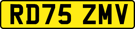 RD75ZMV