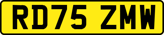 RD75ZMW