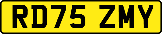 RD75ZMY