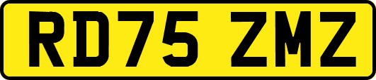 RD75ZMZ