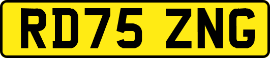 RD75ZNG