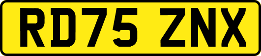 RD75ZNX