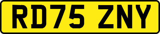 RD75ZNY