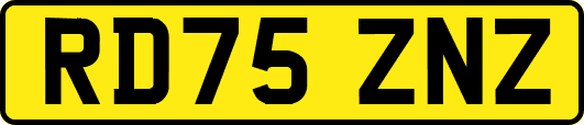 RD75ZNZ