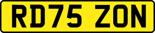 RD75ZON