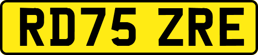 RD75ZRE