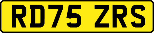 RD75ZRS